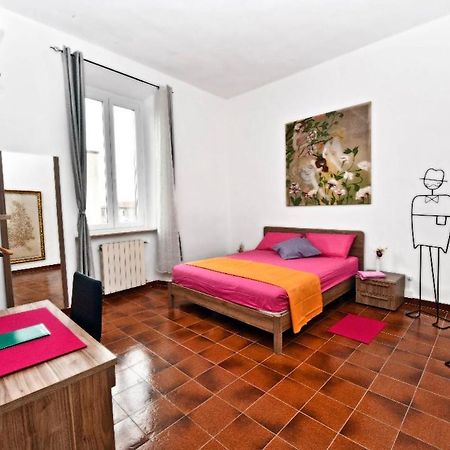 Borgo 98 Guest House Matrimoniale Con Bagno Privato ลีวอร์โน ภายนอก รูปภาพ