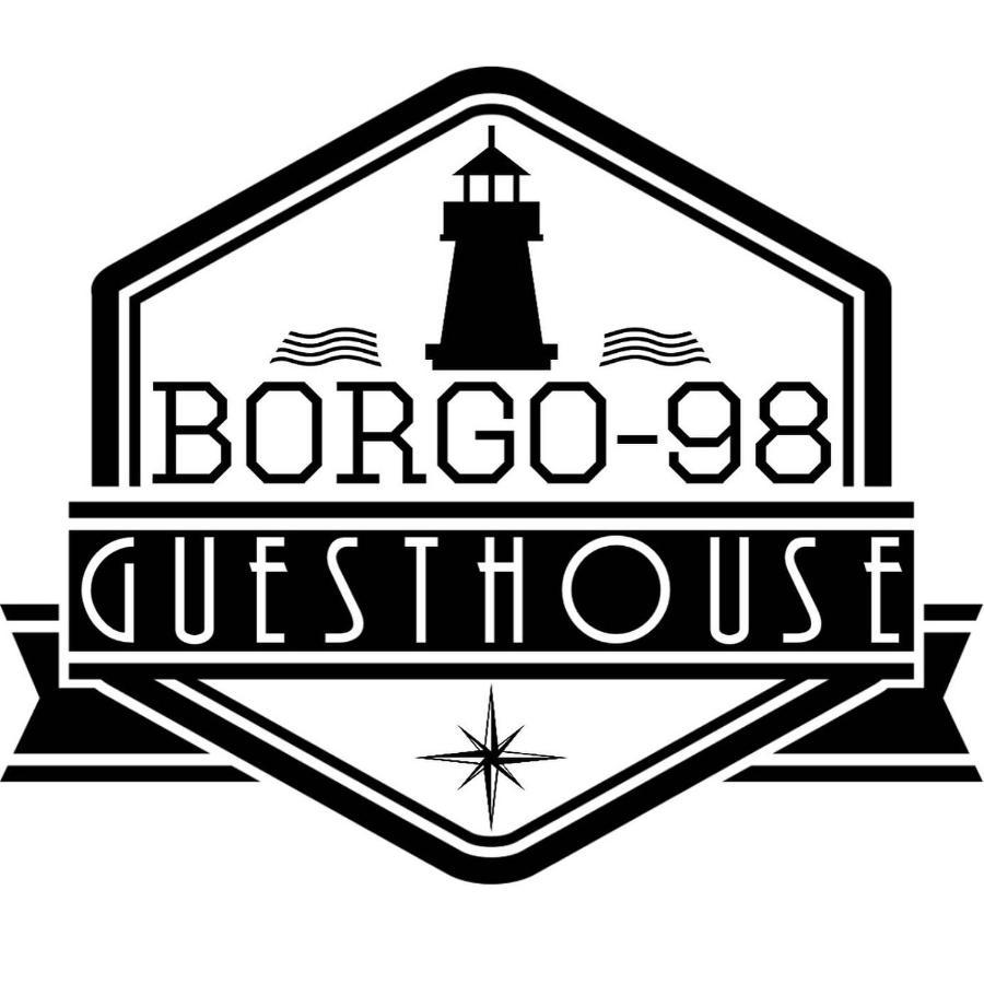 Borgo 98 Guest House Matrimoniale Con Bagno Privato ลีวอร์โน ภายนอก รูปภาพ